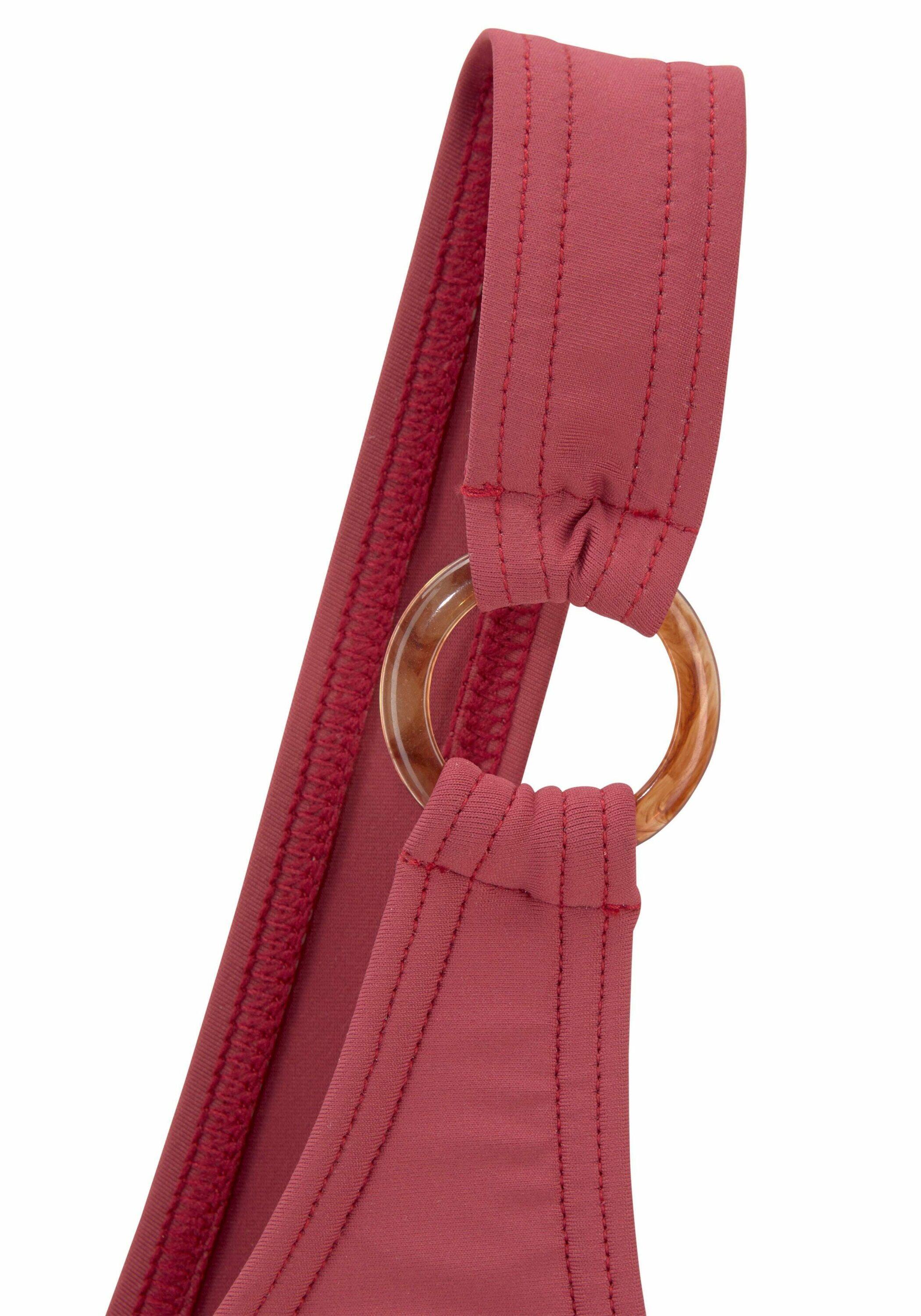 Damen s.Oliver Beachwear Bustier-Bikini-Top »Rome« 3/5