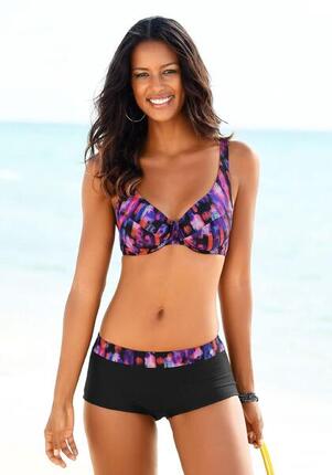 Damen LASCANA Hotpants »Sensation«