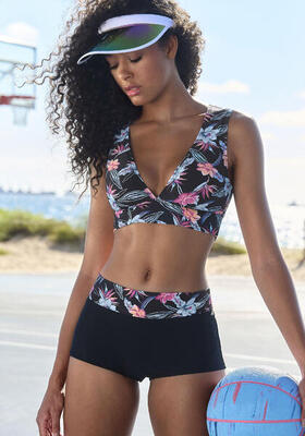 Damen Bikini-Hotpants