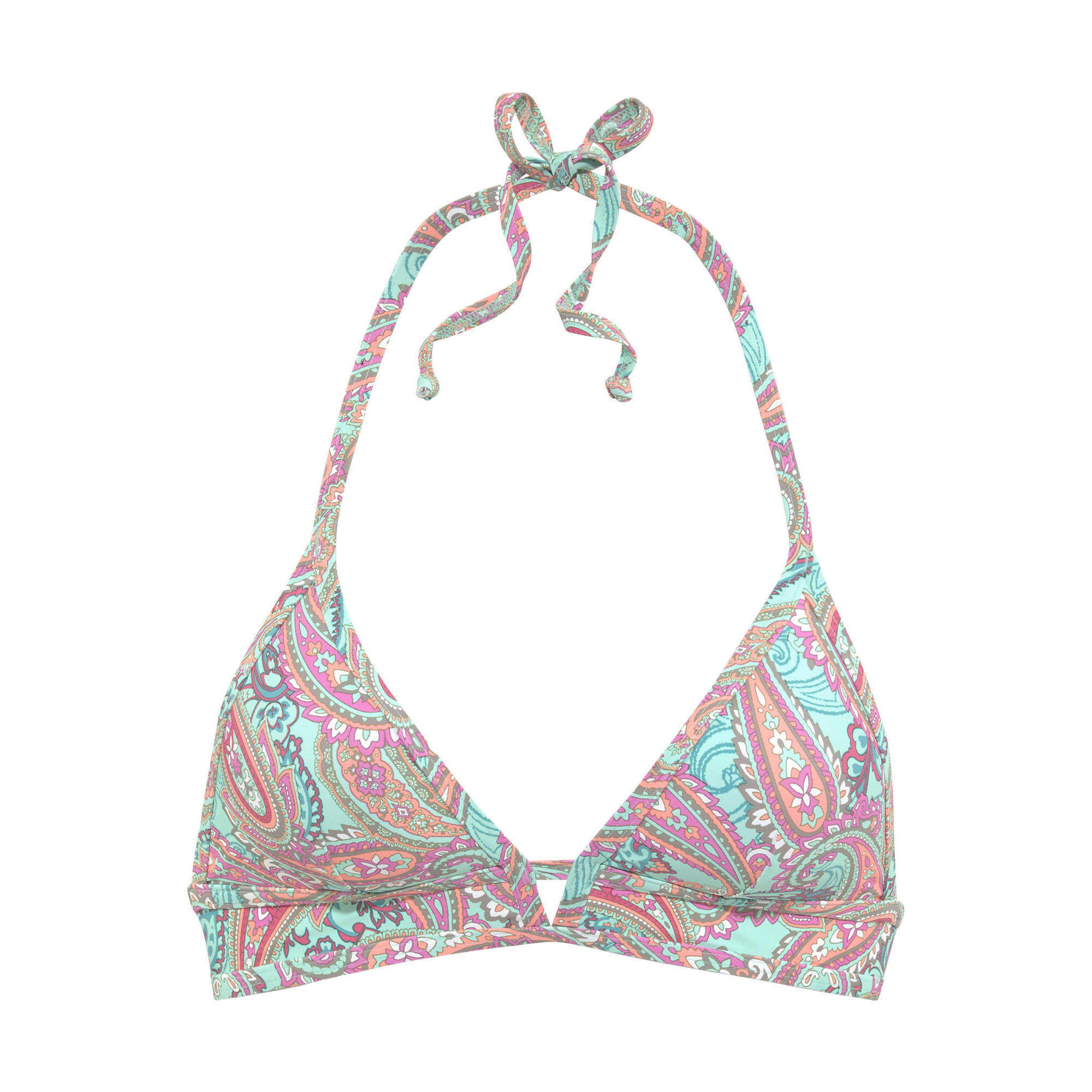 Damen Triangel-Bikini-Top 2/5