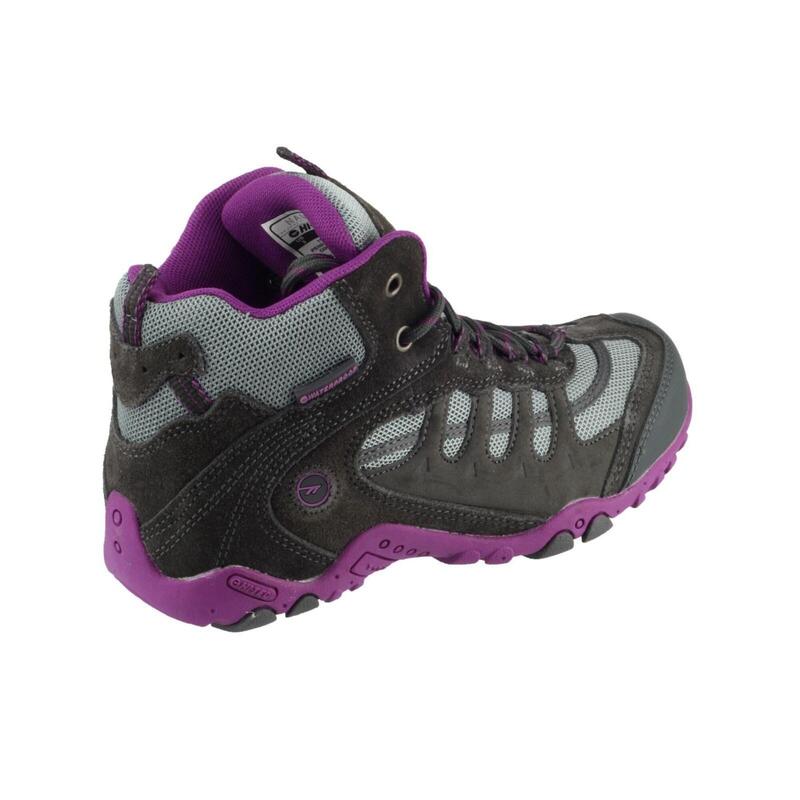 Penrith Chaussures de randonnée Garçon (Violet)