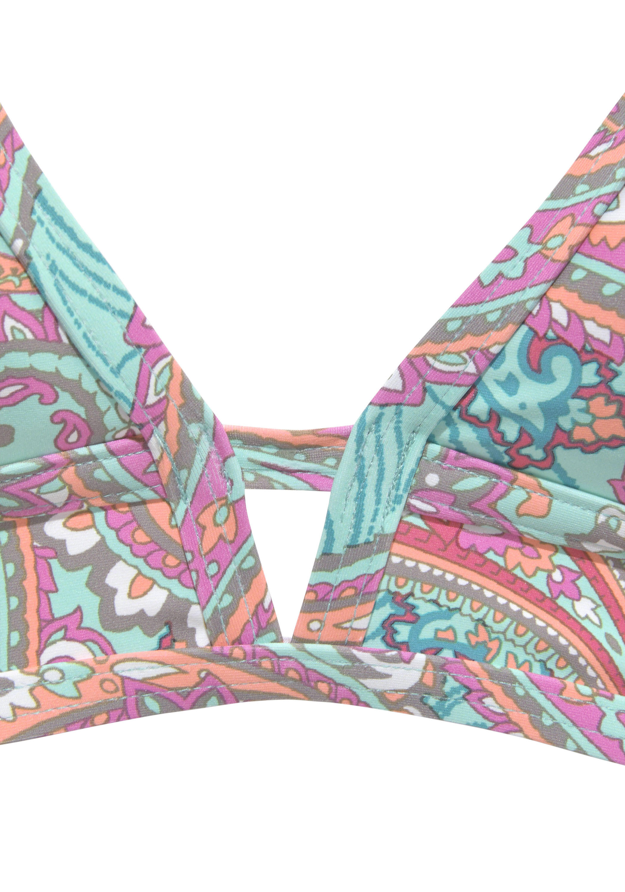 Damen Triangel-Bikini-Top 4/5