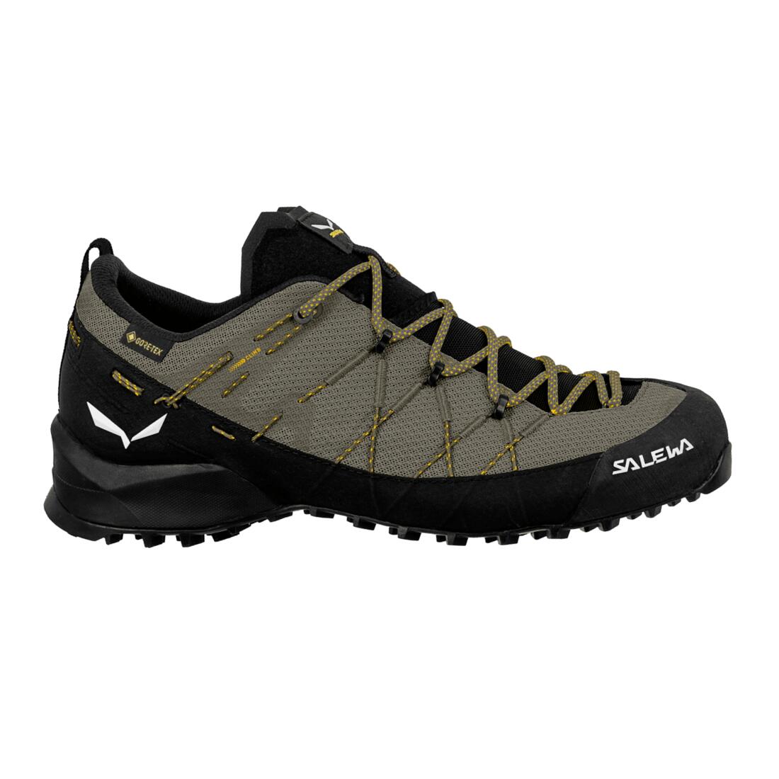 Buty podejściowe męskie Salewa Wildfire 2 GTX