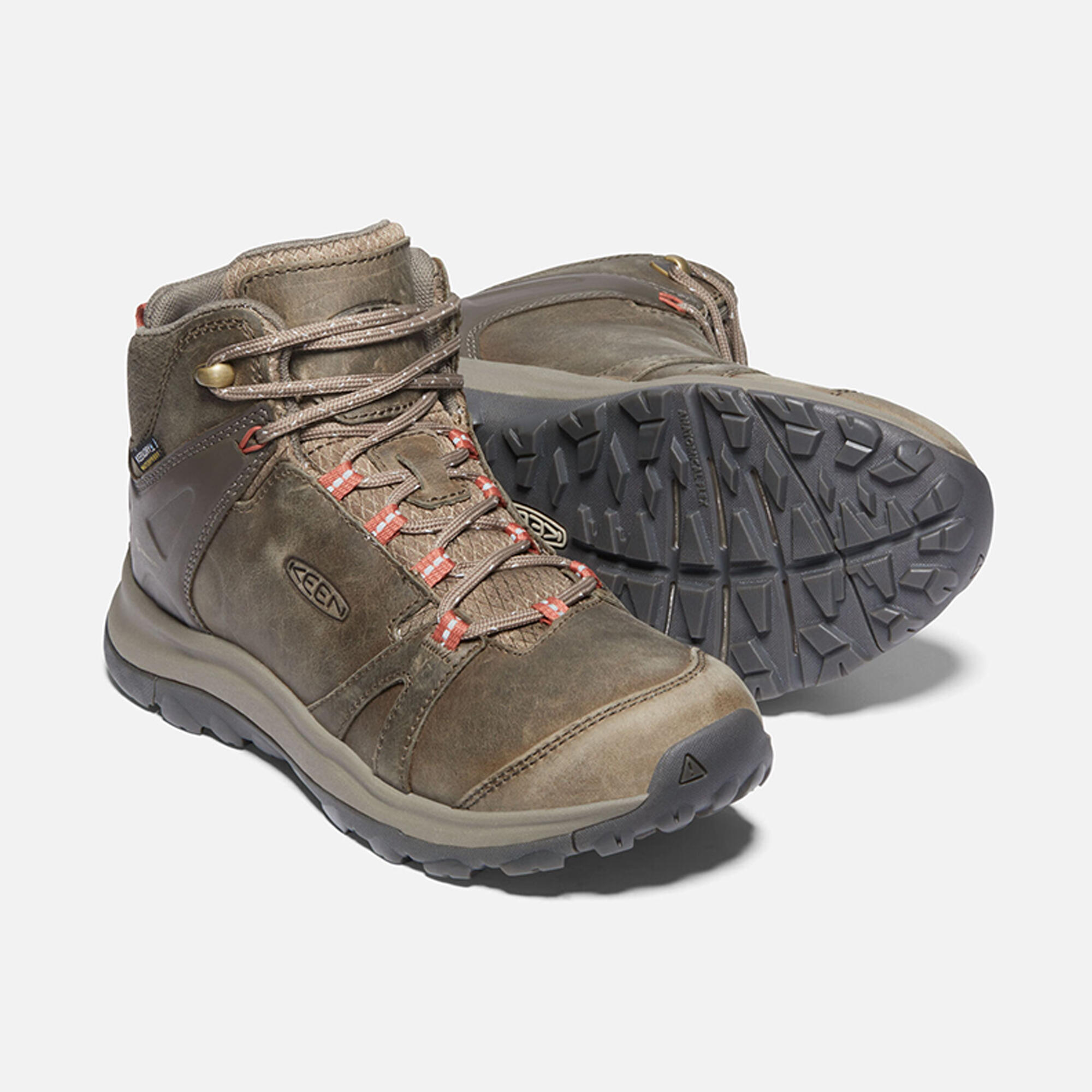 Schuhe Terradora II Leather MID WP Women KEEN 4/6