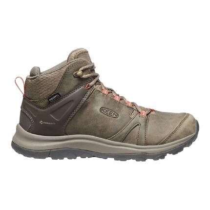 Schuhe Terradora II Leather MID WP Women KEEN