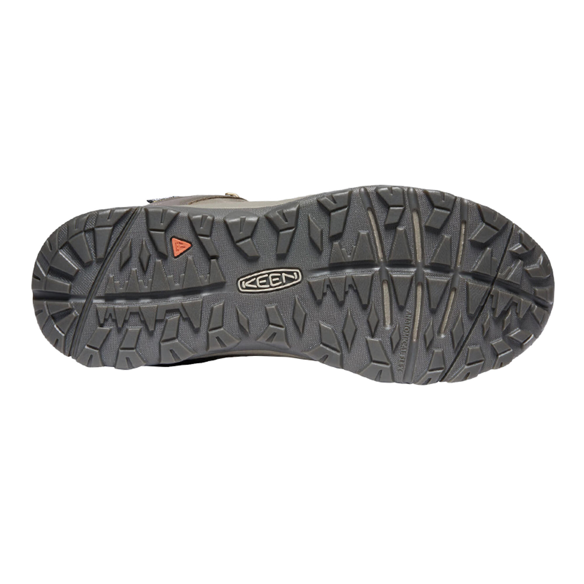Schuhe Terradora II Leather MID WP Women KEEN 2/6