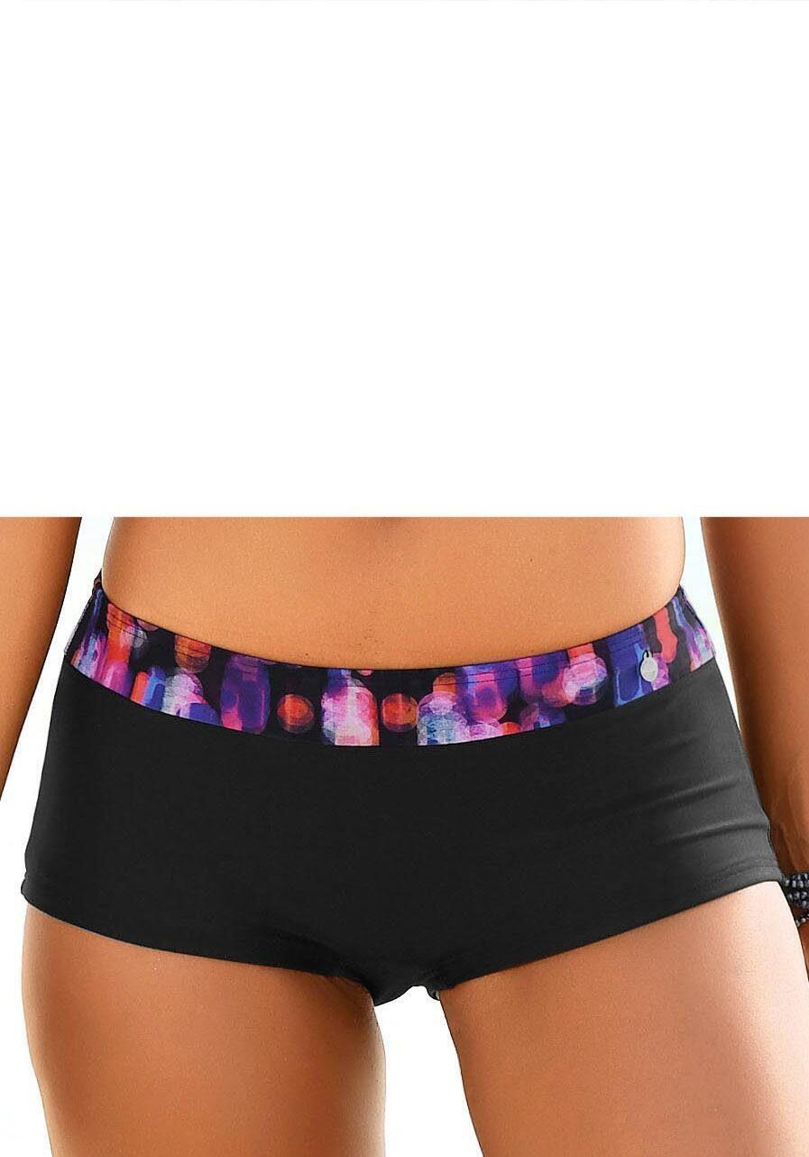 Damen LASCANA Hotpants »Sensation« 3/6
