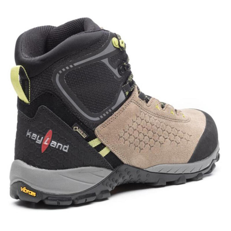 scarponi trekking uomo INPHINITY GTX BROWN