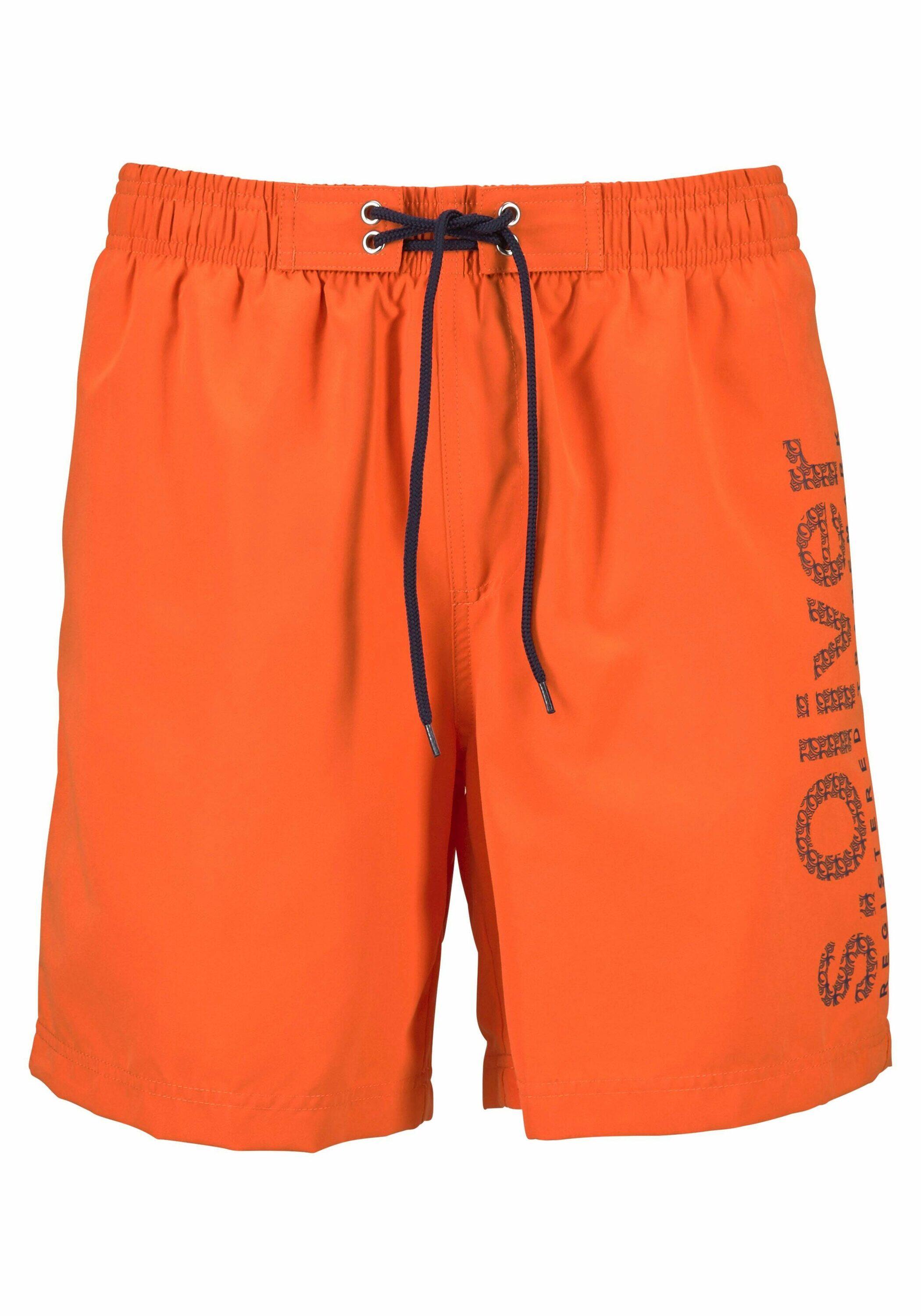Herren s.Oliver Beachwear Badeshorts 2/5