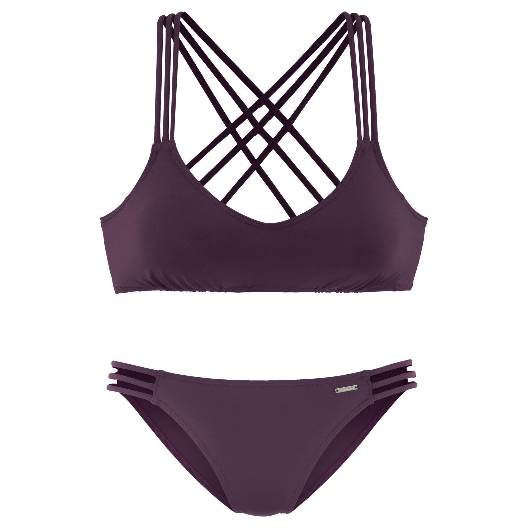 Damen Bruno Banani Bustier-Bikini 2/7