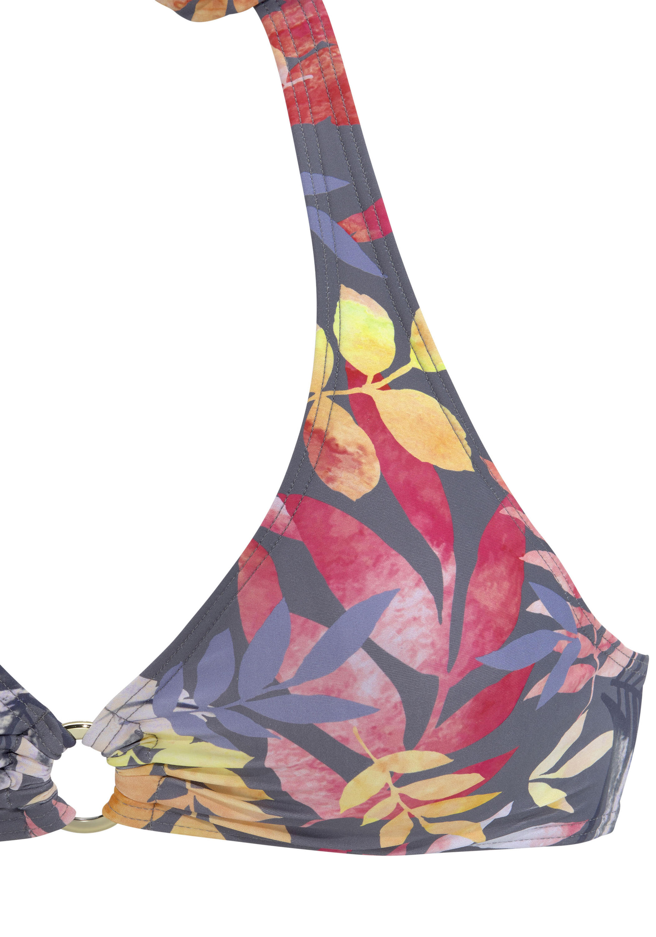 Damen Triangel-Bikini-Top 2/3