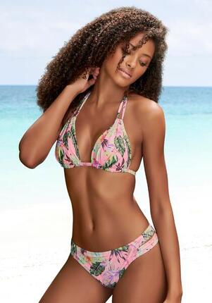 Damen Triangel-Bikini-Top
