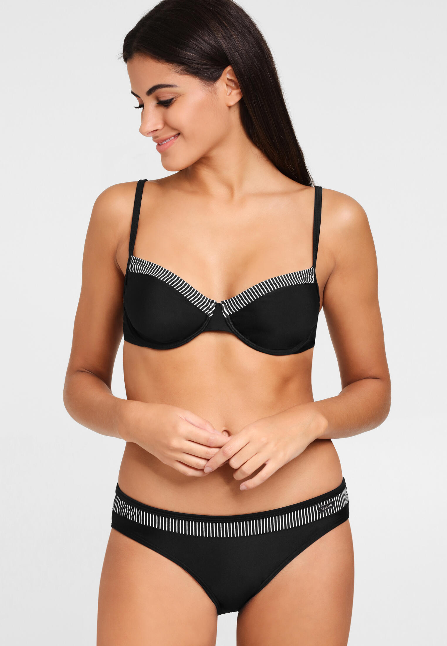Damen LASCANA Bügel-Bikini 2/7