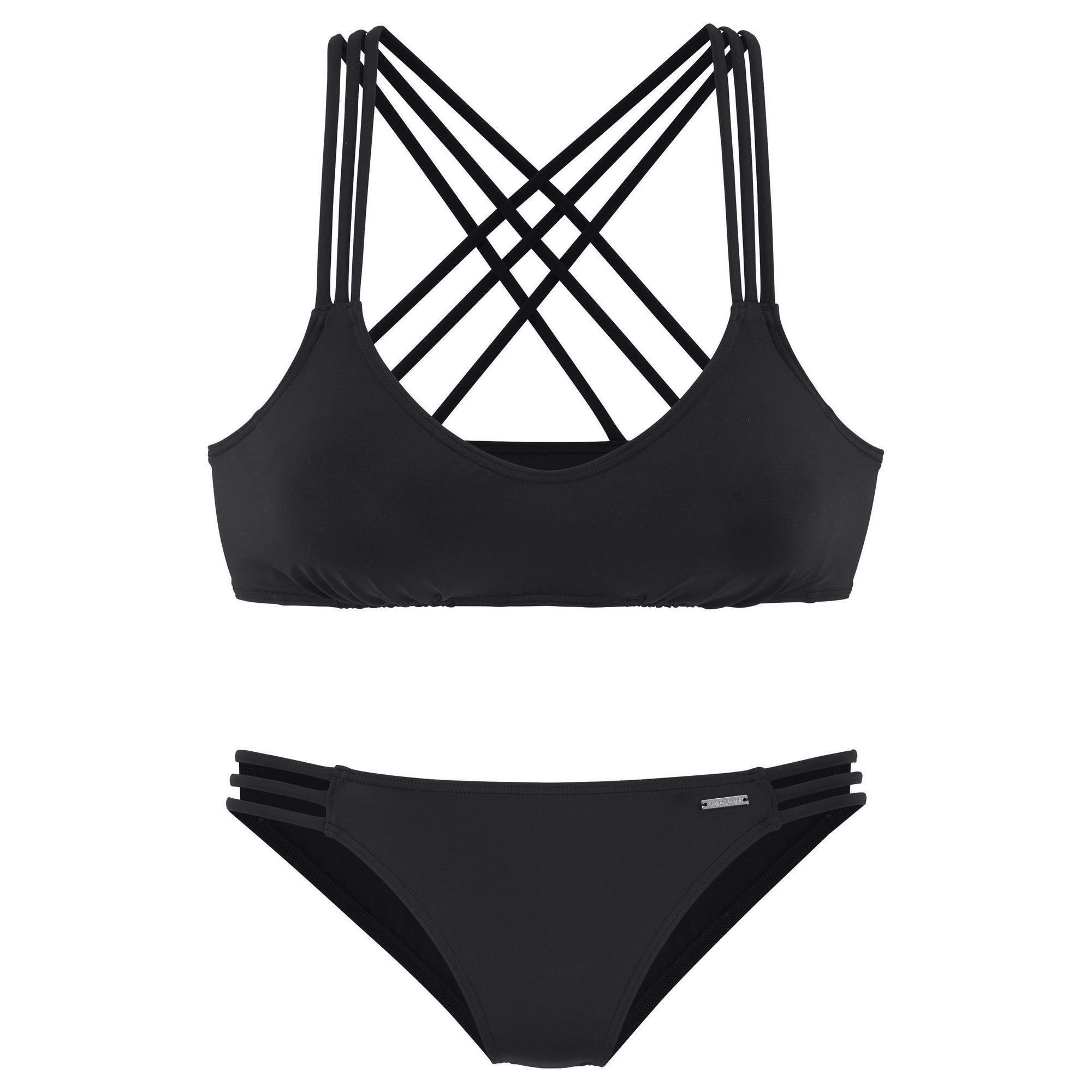 Damen Bruno Banani Bustier-Bikini 2/7