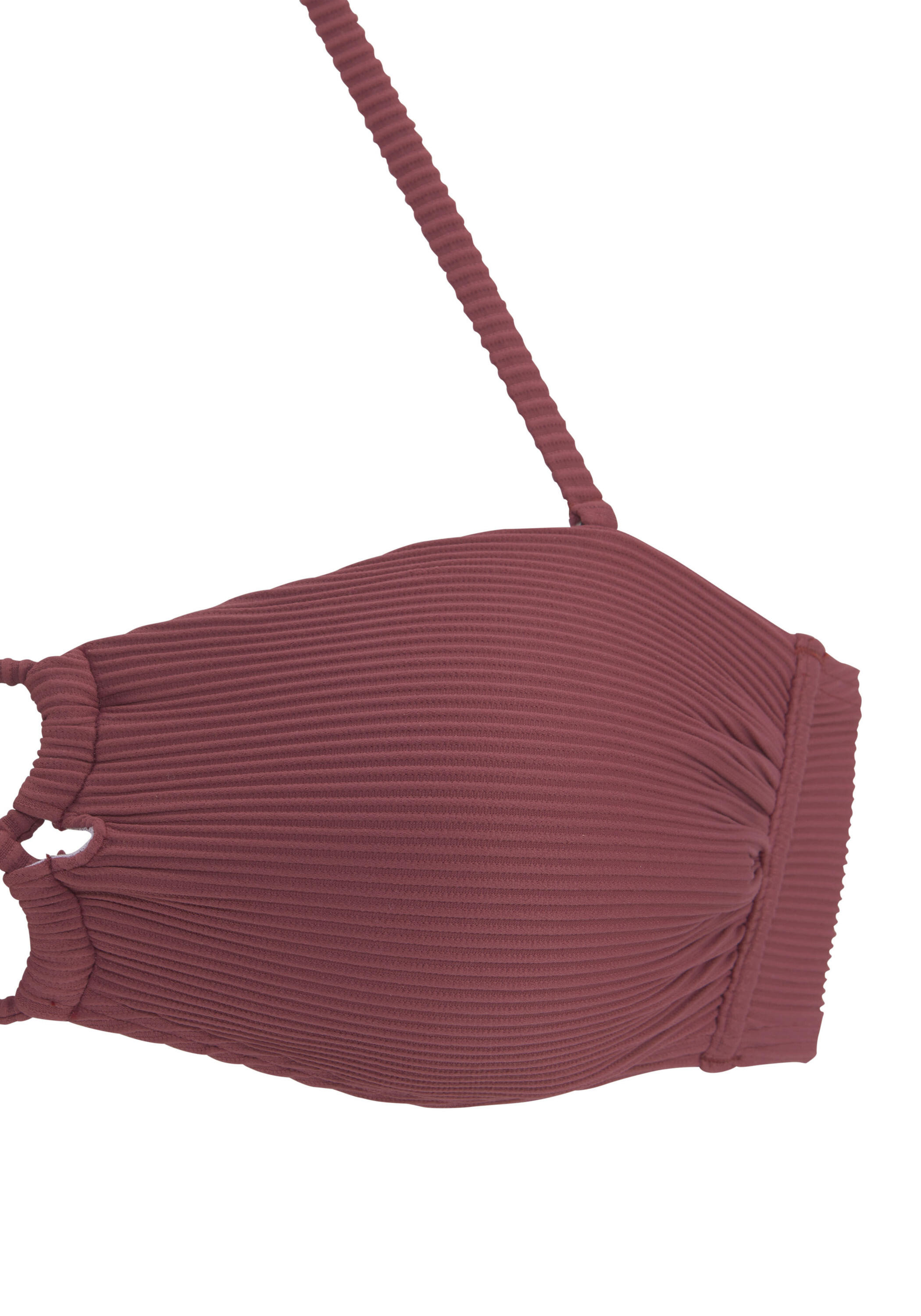 Damen sunseeker Bandeau-Top »Fancy« mit modischer Zierschnürung 3/4