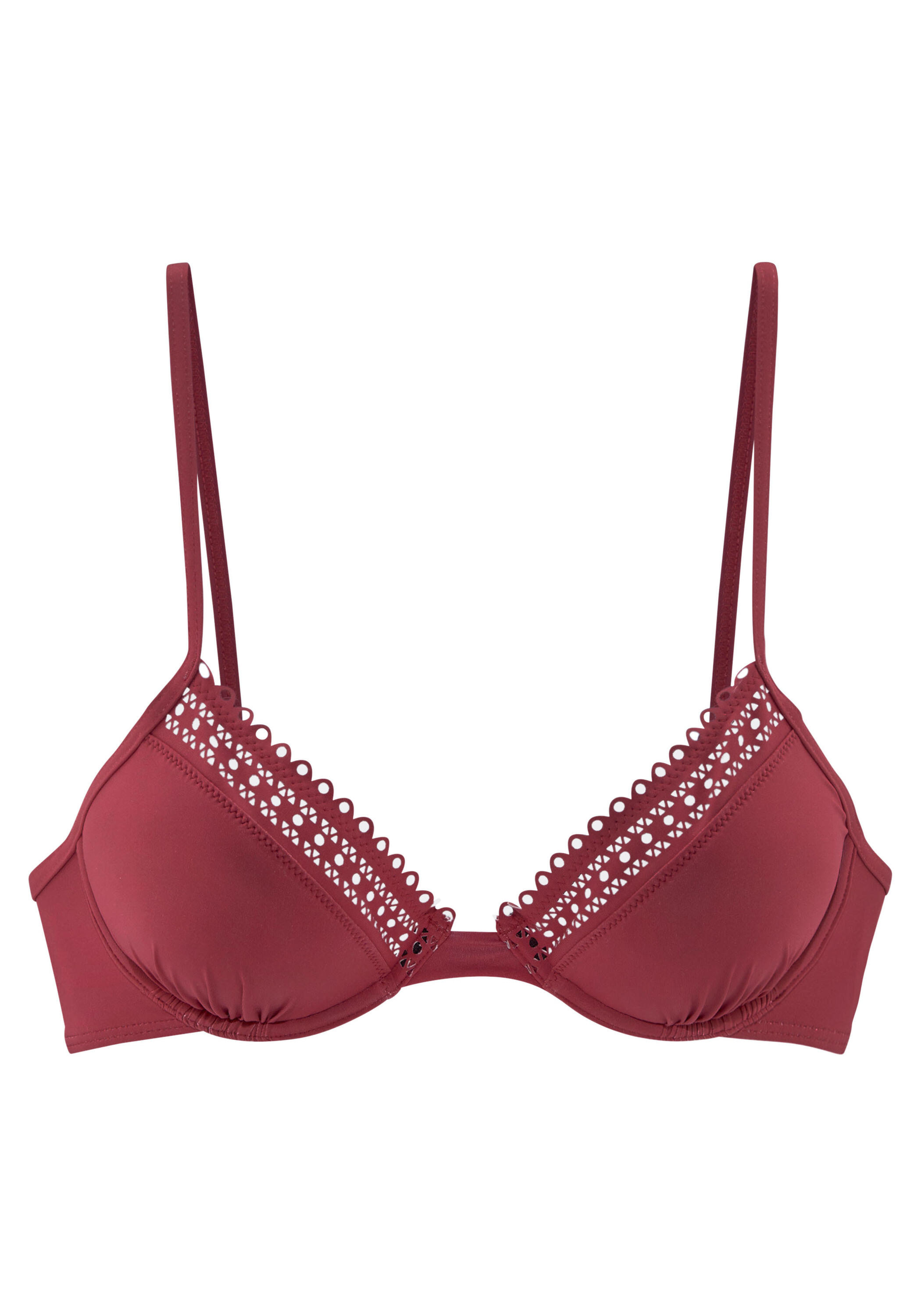 Damen Bügel-Bikini-Top 2/5