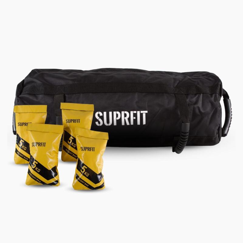 Suprfit Sandbag Edición Especial