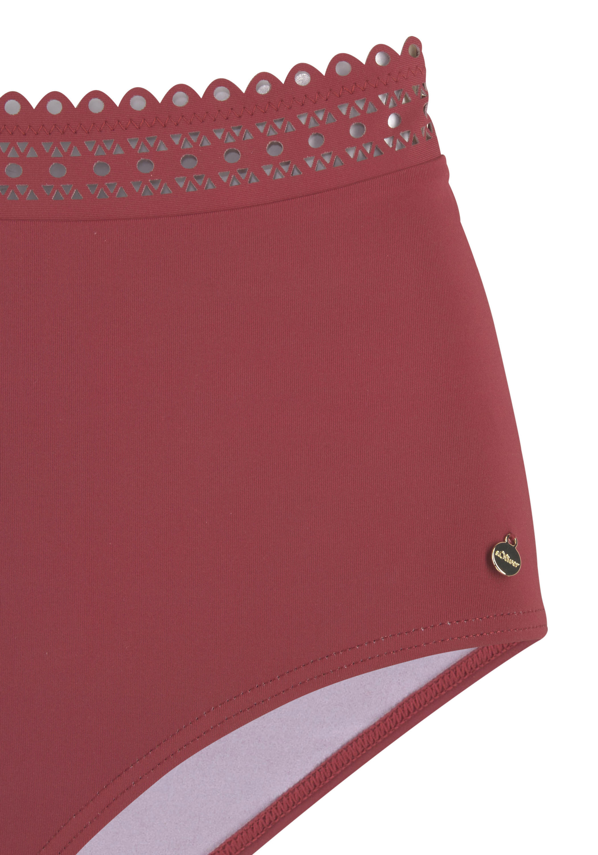 Damen Bikini-Hose 2/4