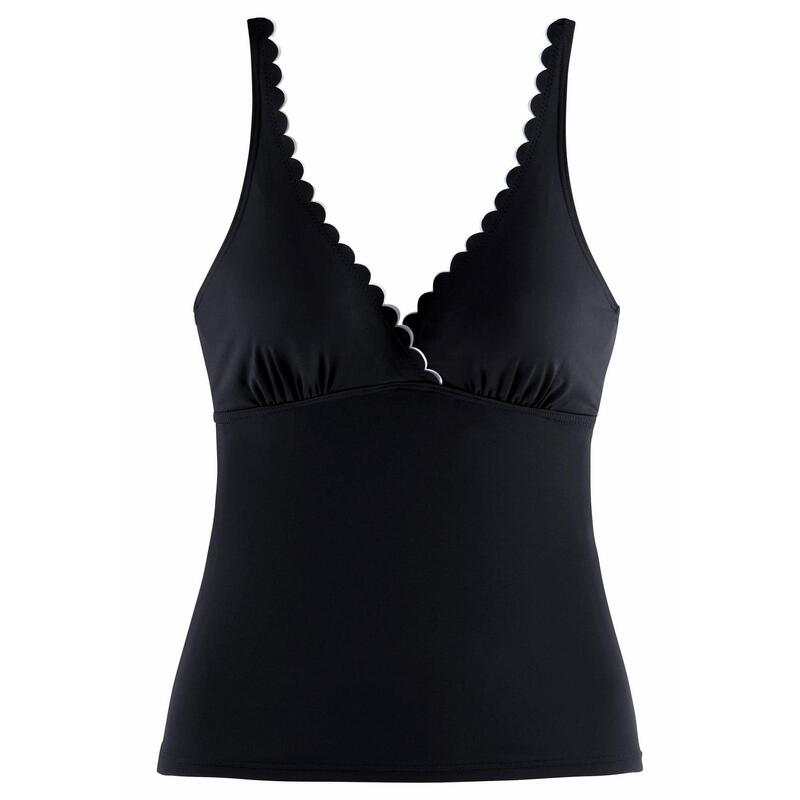 Bügel-Tankini-Top für Damen