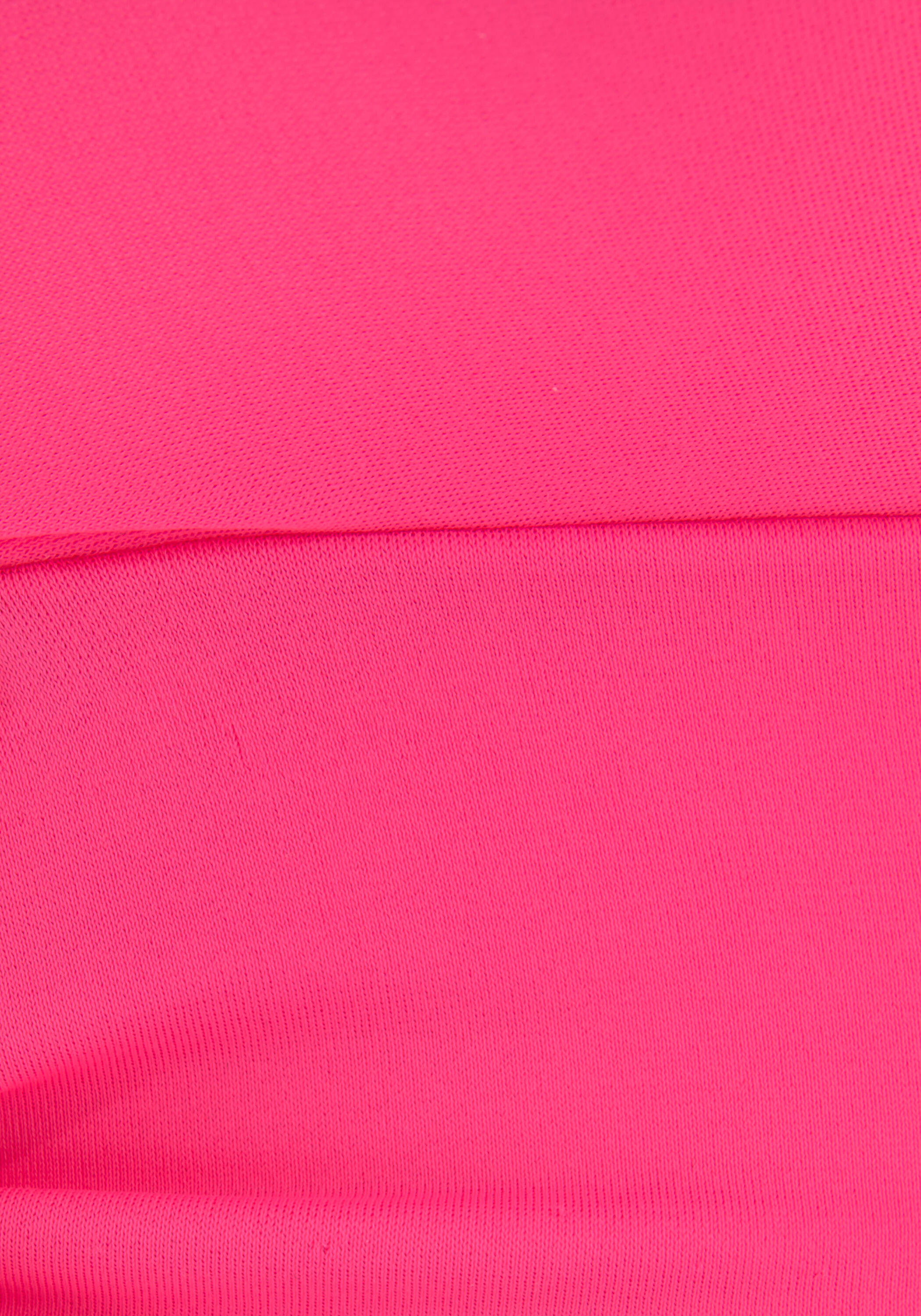 Damen Crop-Bikini-Top 3/4