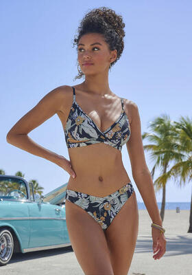 Damen Bikini-Hose