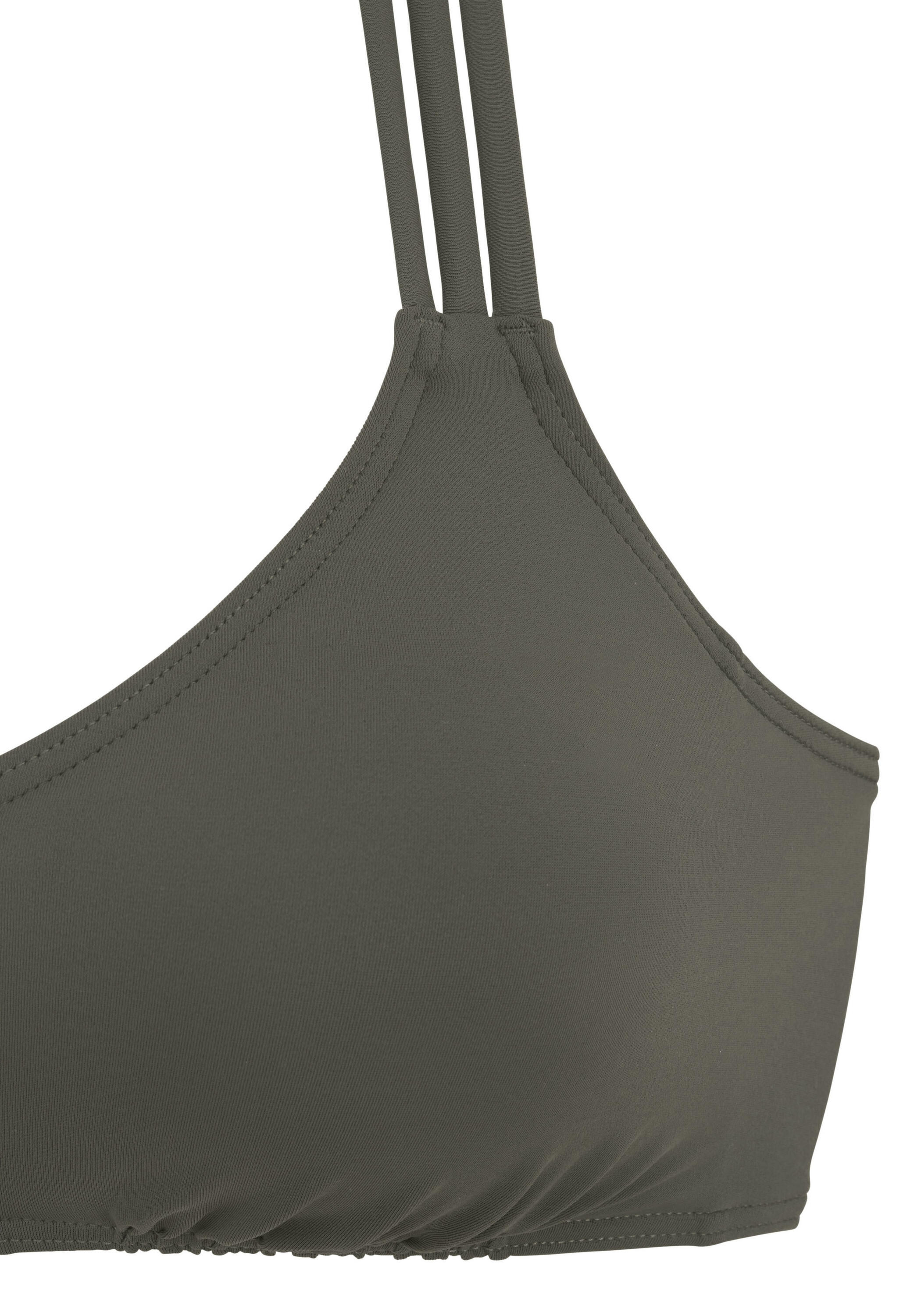 Damen Bruno Banani Bustier-Bikini 3/7