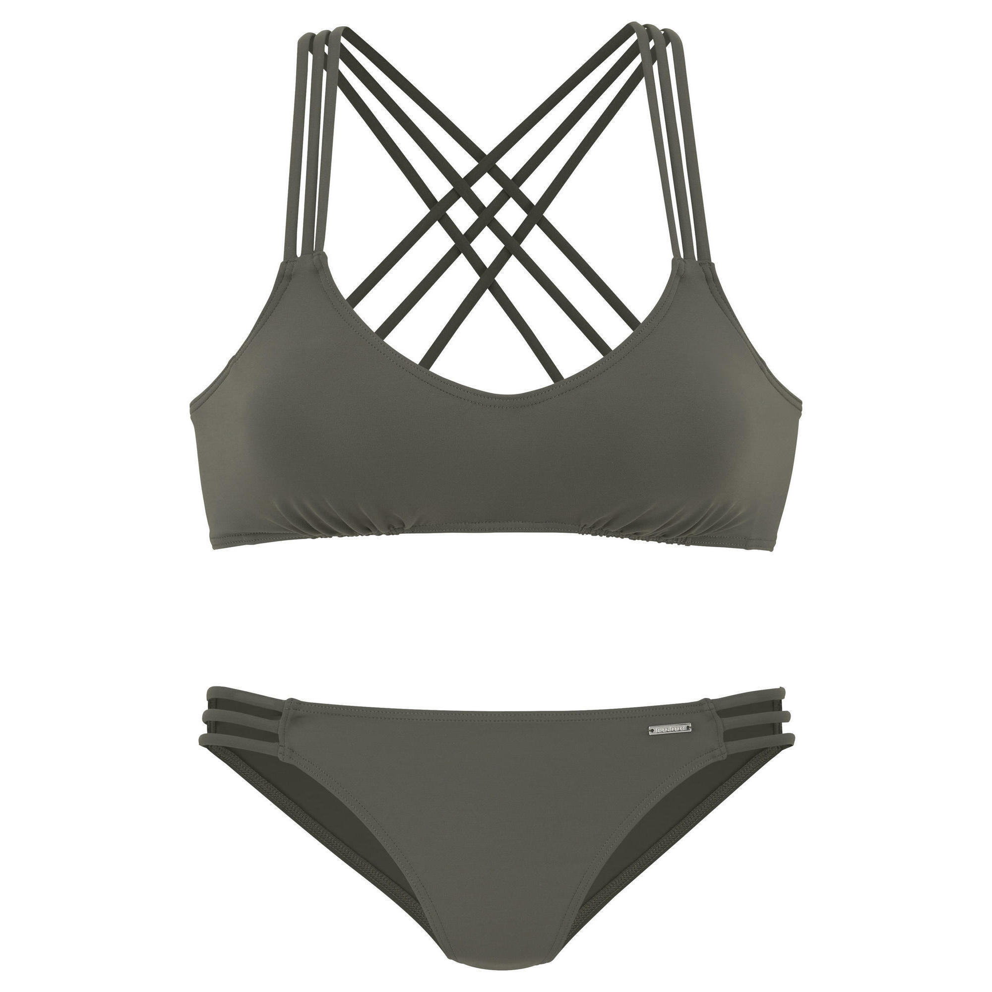 Damen Bruno Banani Bustier-Bikini 2/7