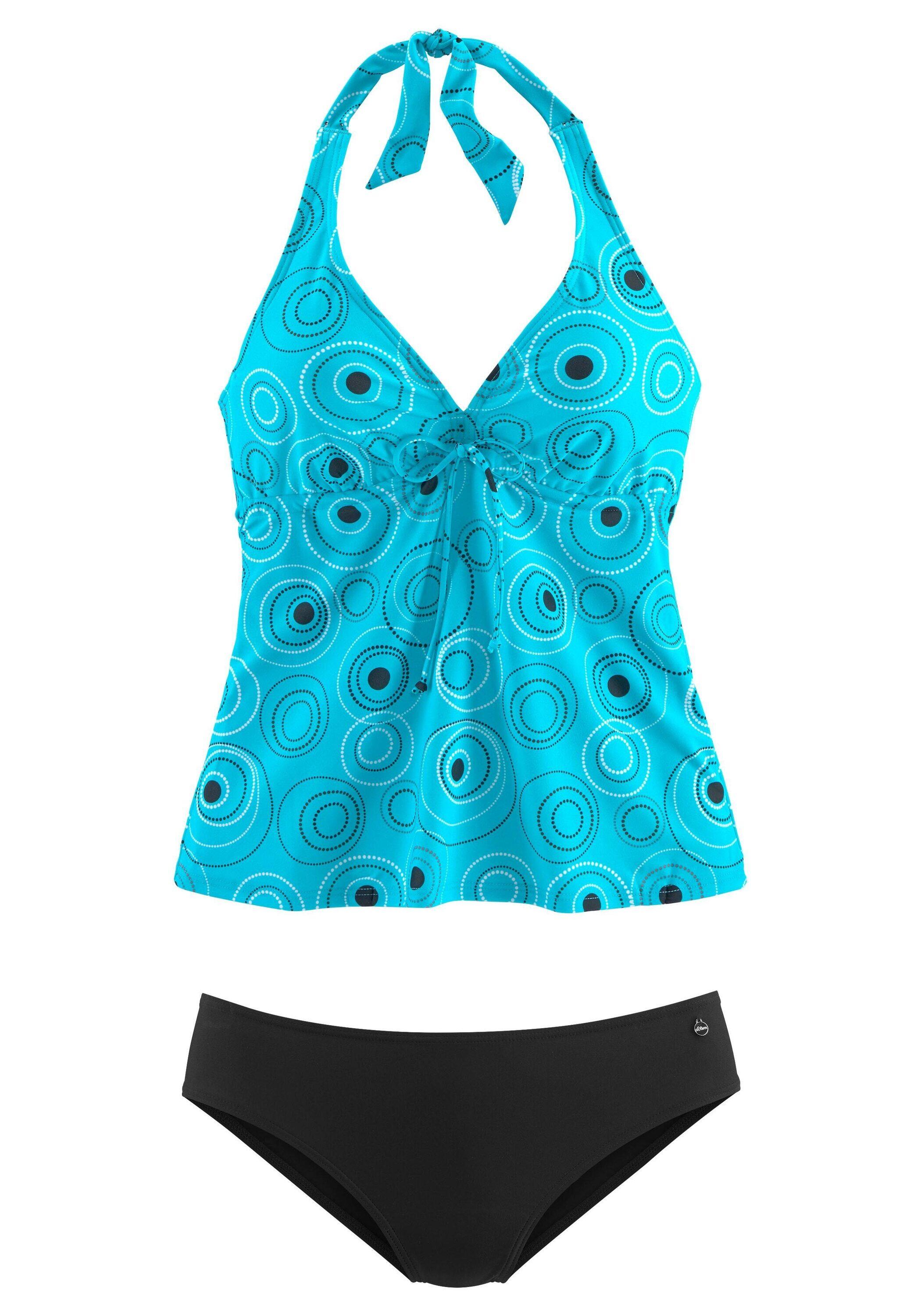 Damen s.Oliver Beachwear Bügel-Tankini 3/7