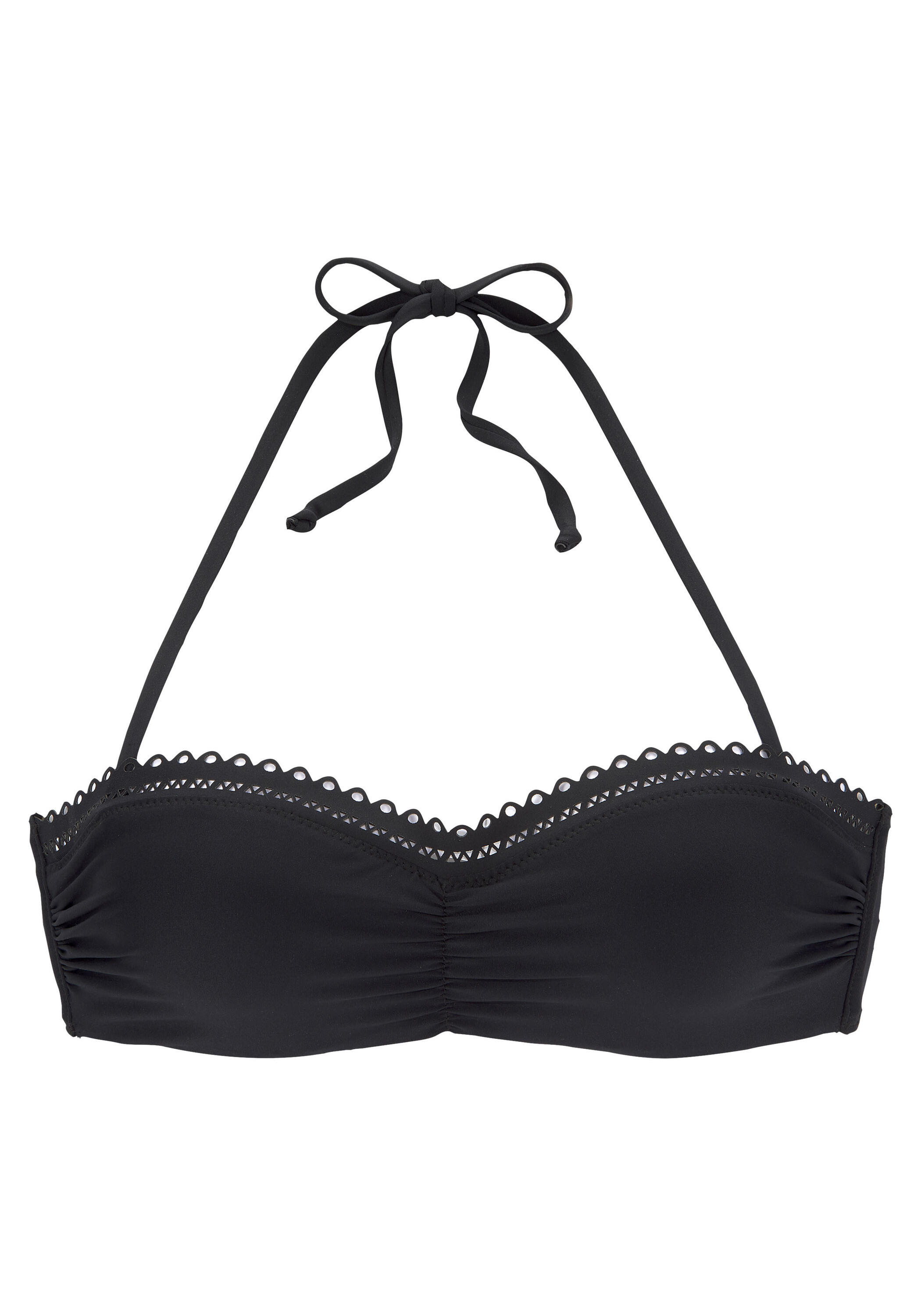 Damen Bügel-Bandeau-Bikini-Top 2/5