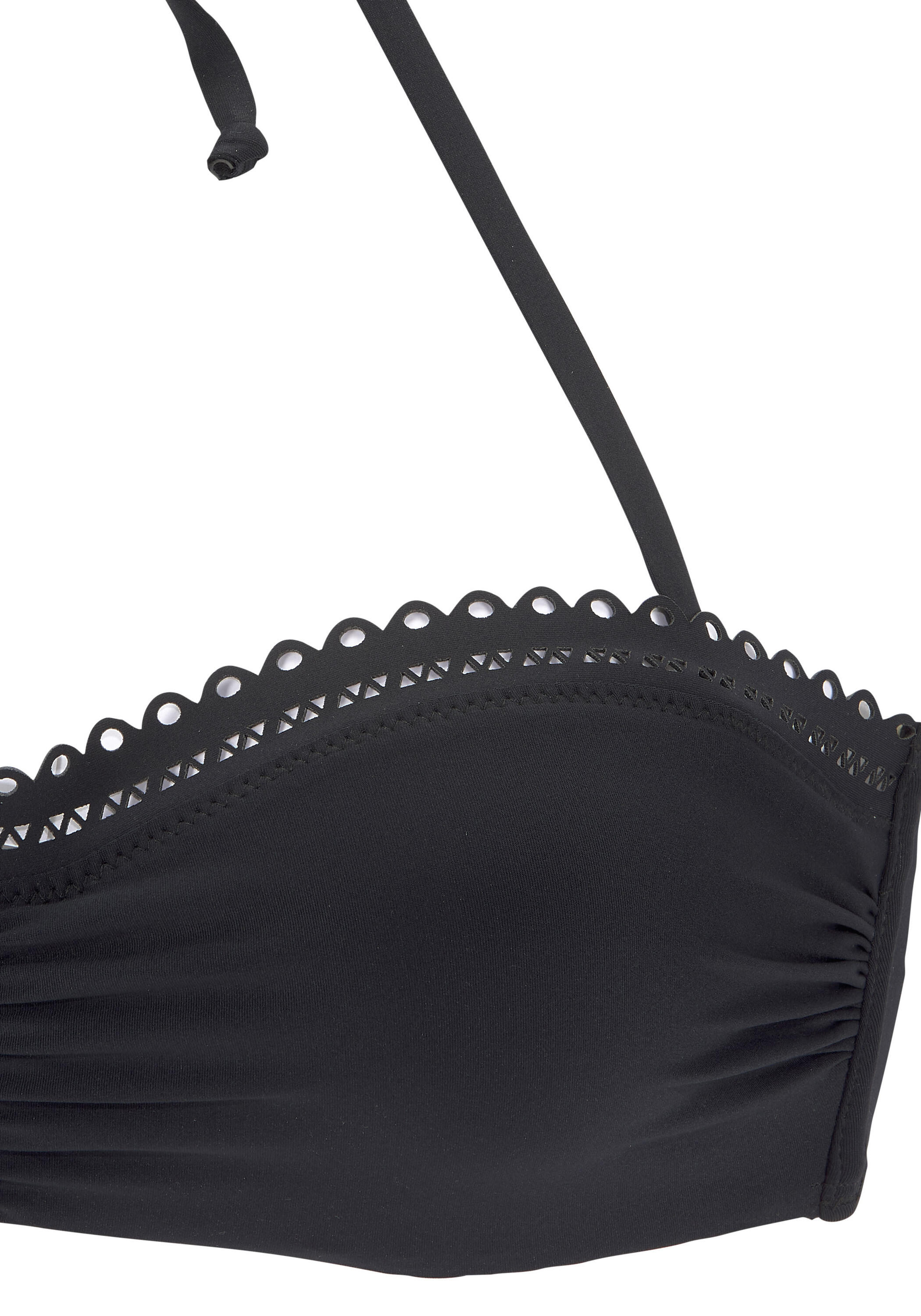 Damen Bügel-Bandeau-Bikini-Top 3/5
