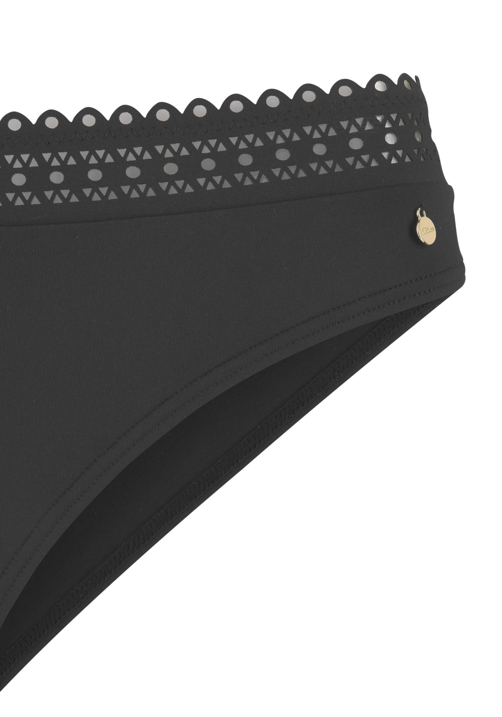 Damen Bikini-Hose 4/5