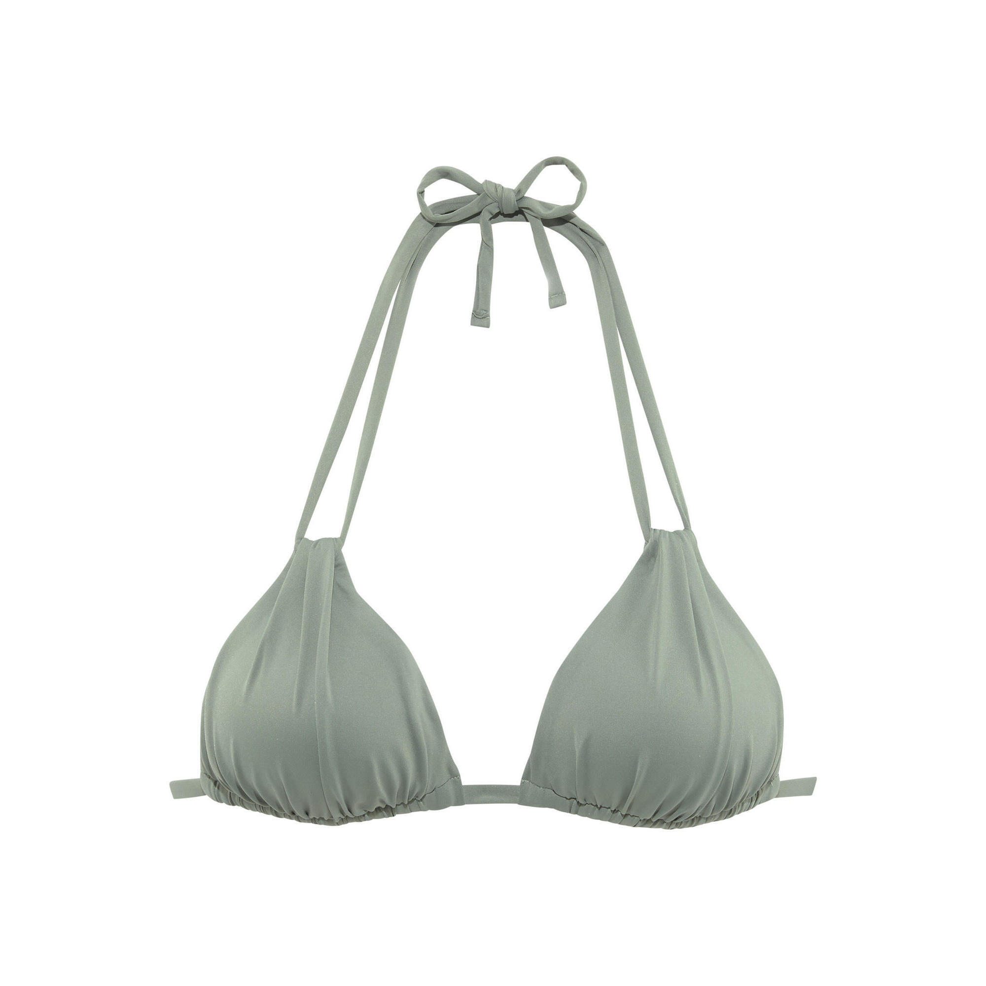 S.OLIVER Damen s.Oliver Beachwear Triangel-Bikini-Top »Spain«
