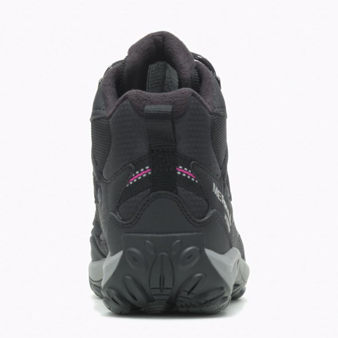 Bottes Merrell West Rim Sport Thermo Mid WP noires 4/6