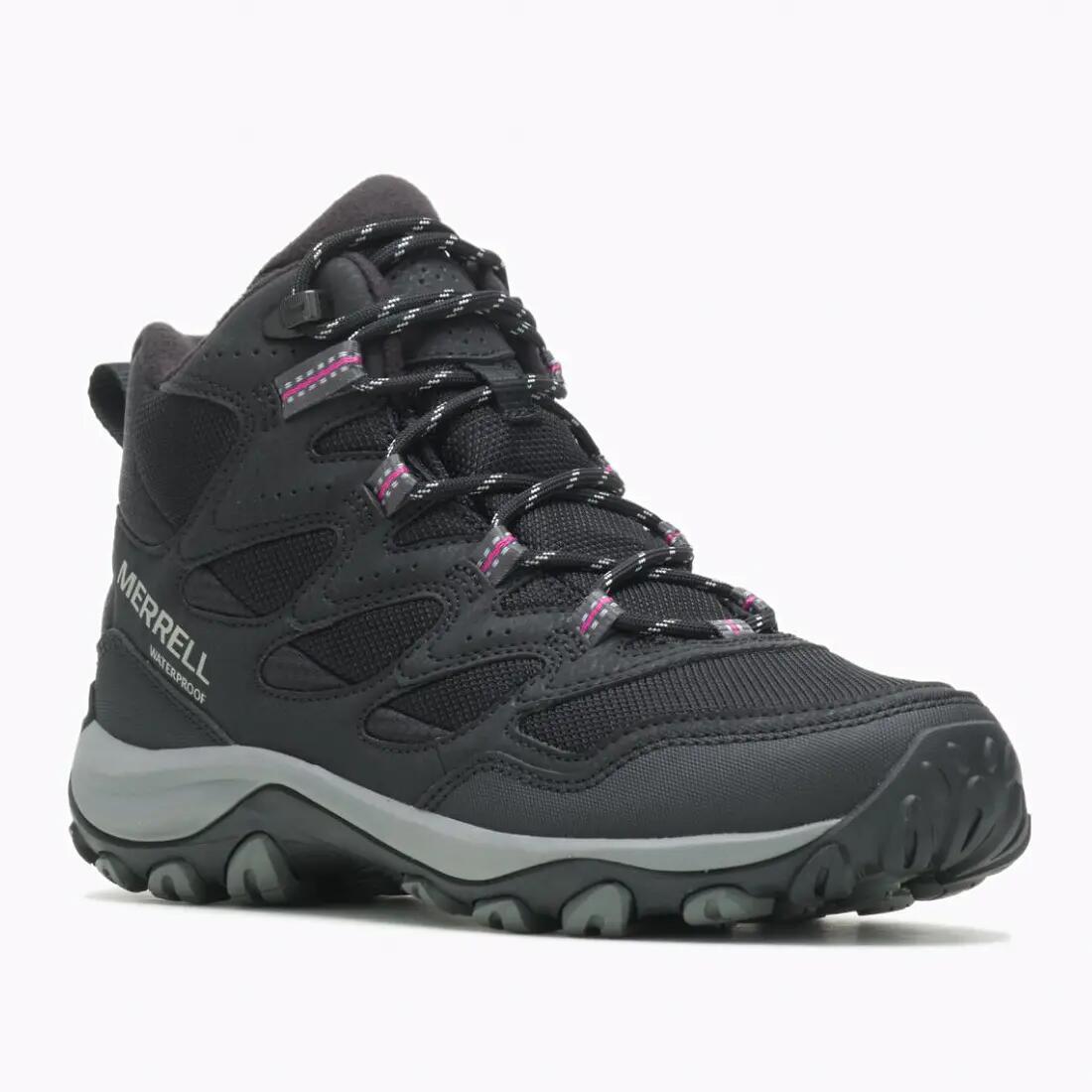Schuhe West Rim Sport Thermo Mid WP Women MERRELL 2/6