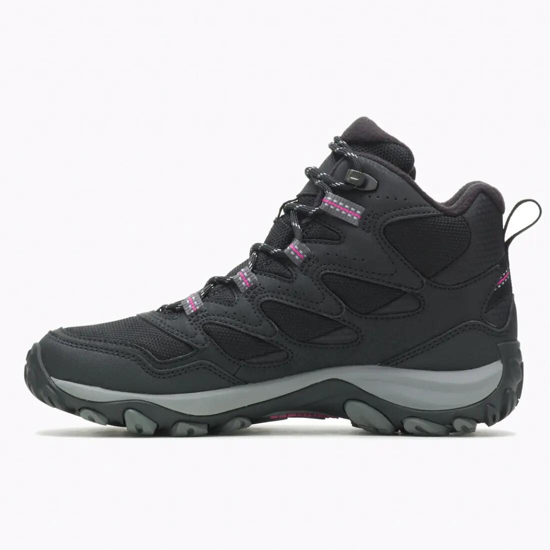 Schuhe West Rim Sport Thermo Mid WP Women MERRELL 3/6