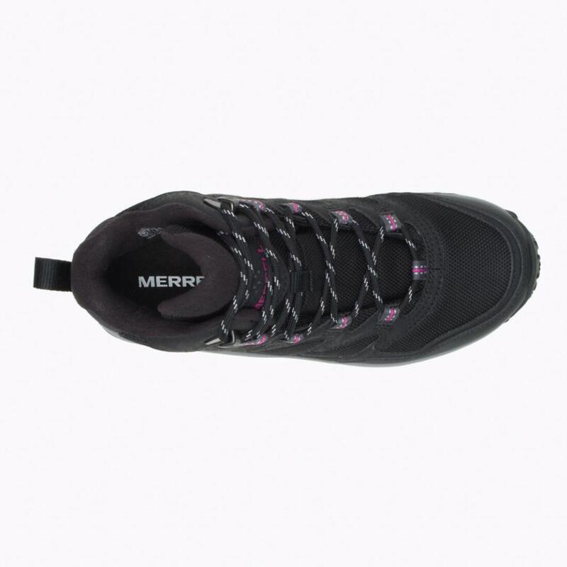 Încălțăminte De Drumeție În Natură Merrell West Rim Femei