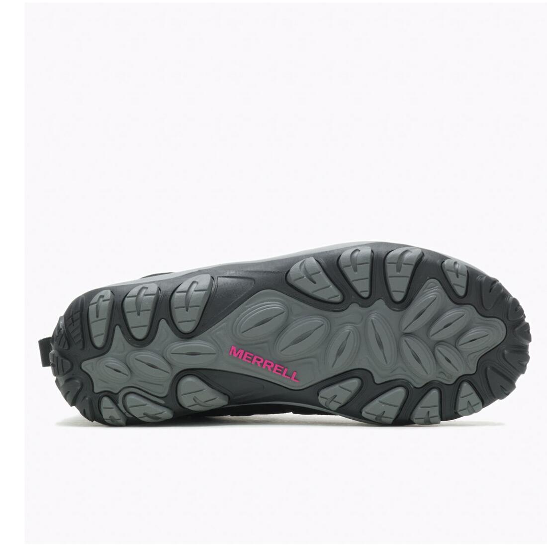 Bottes Merrell West Rim Sport Thermo Mid WP noires 5/6