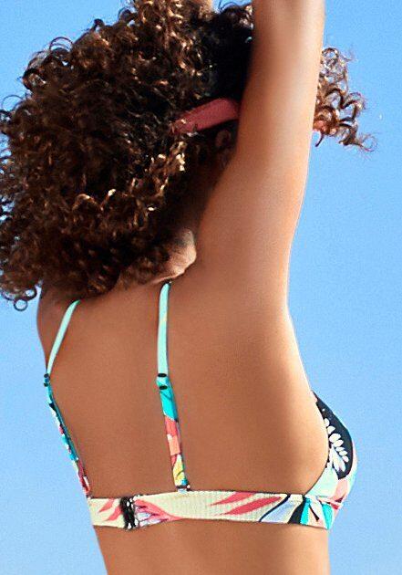 Damen Triangel-Bikini-Top 3/7