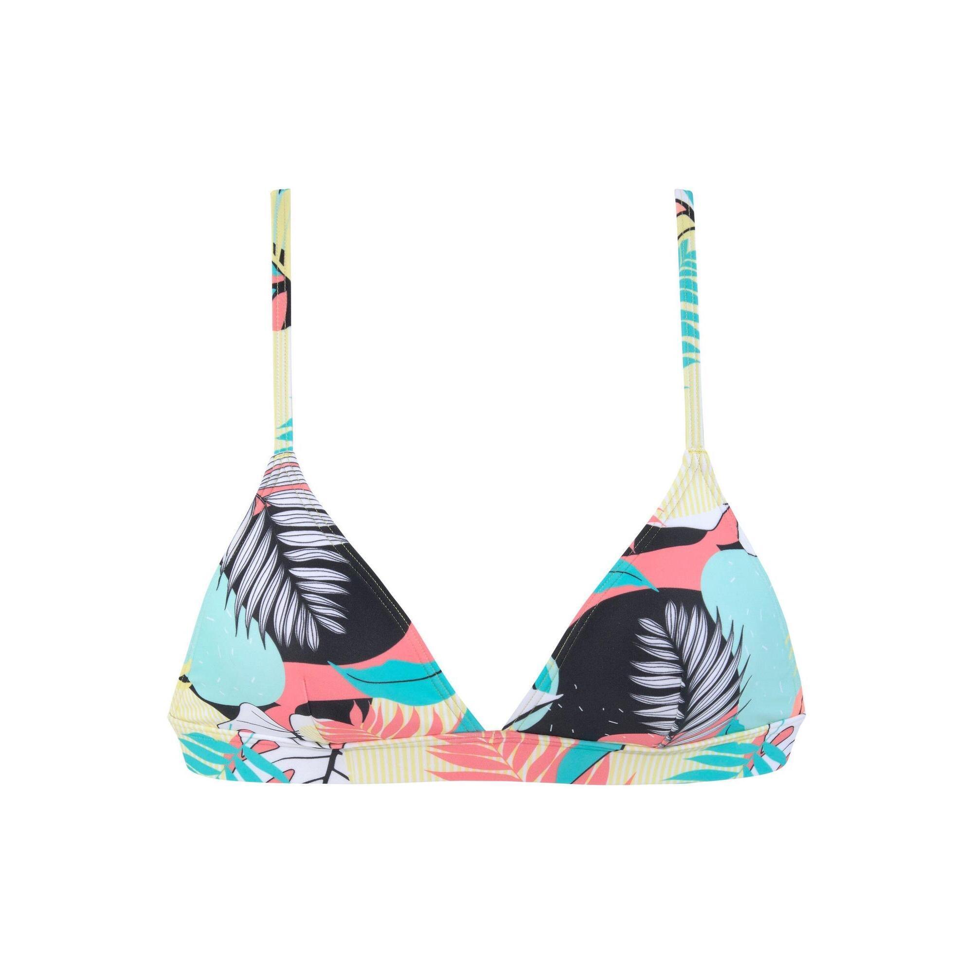 Damen Triangel-Bikini-Top 2/7