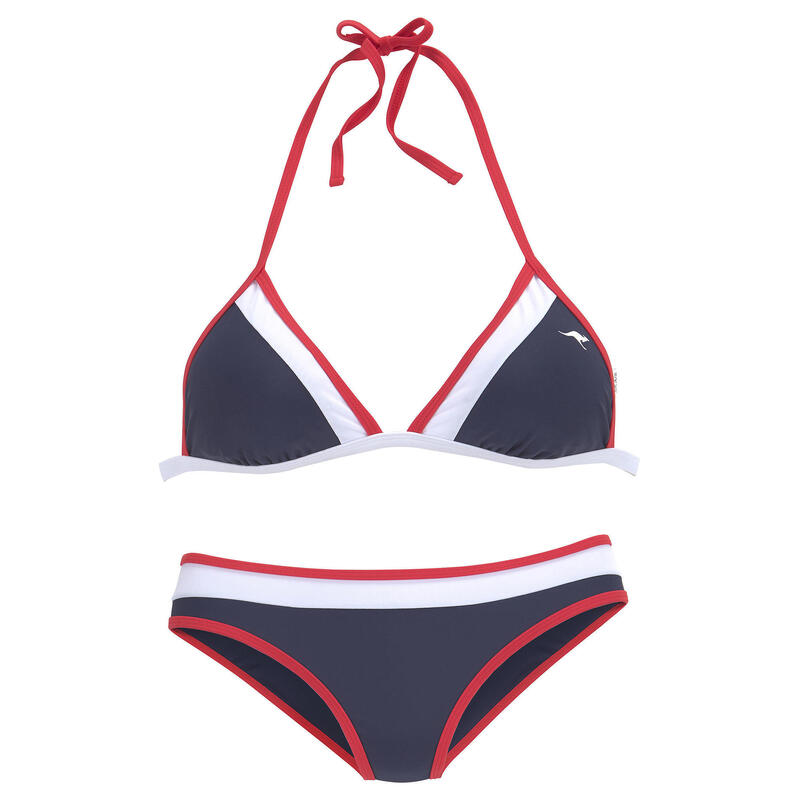 KangaROOS Triangel-Bikini für Damen