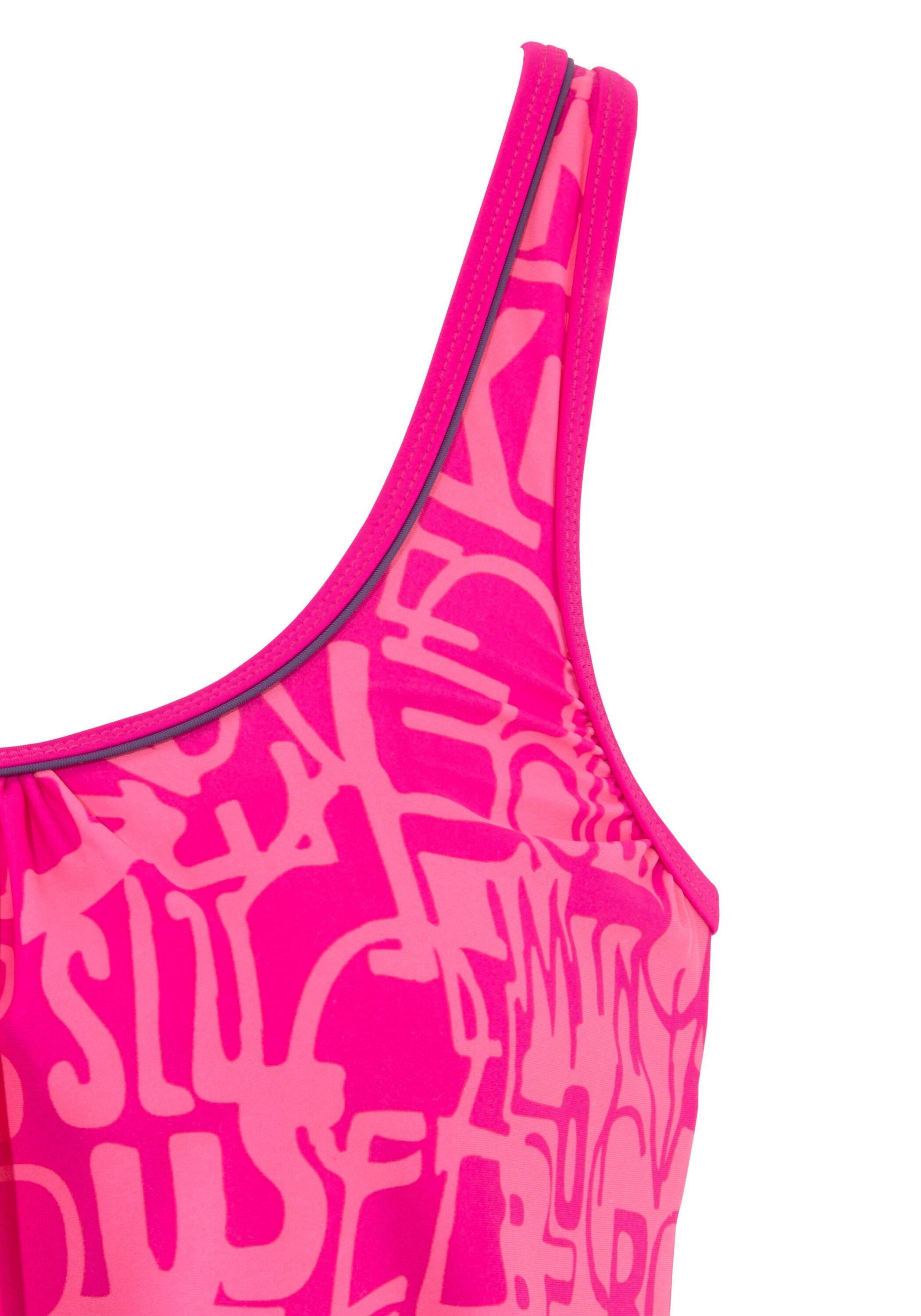 Damen Venice Beach Oversize-Tankini 4/6