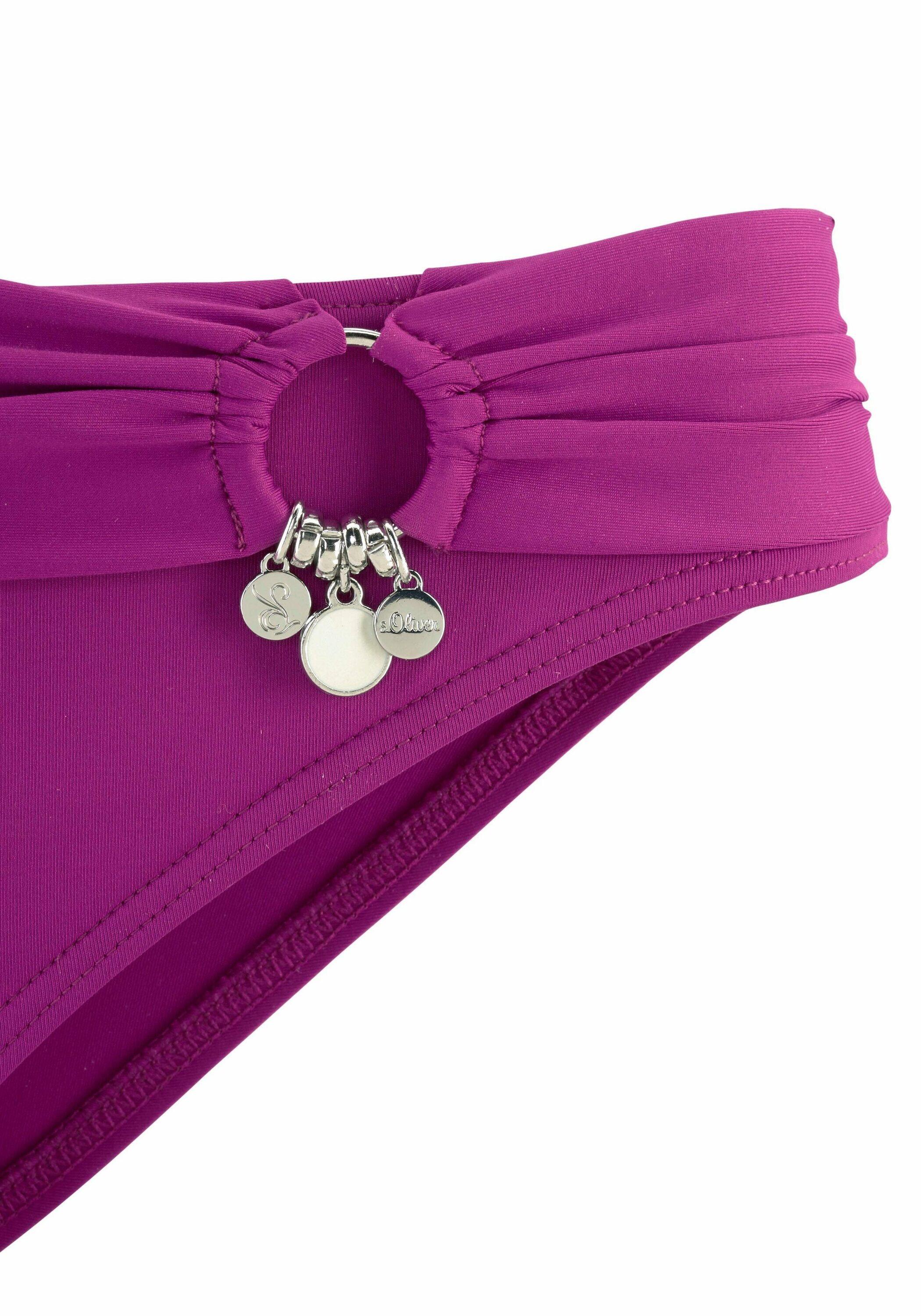 Damen s.Oliver Beachwear Triangel-Bikini 4/7