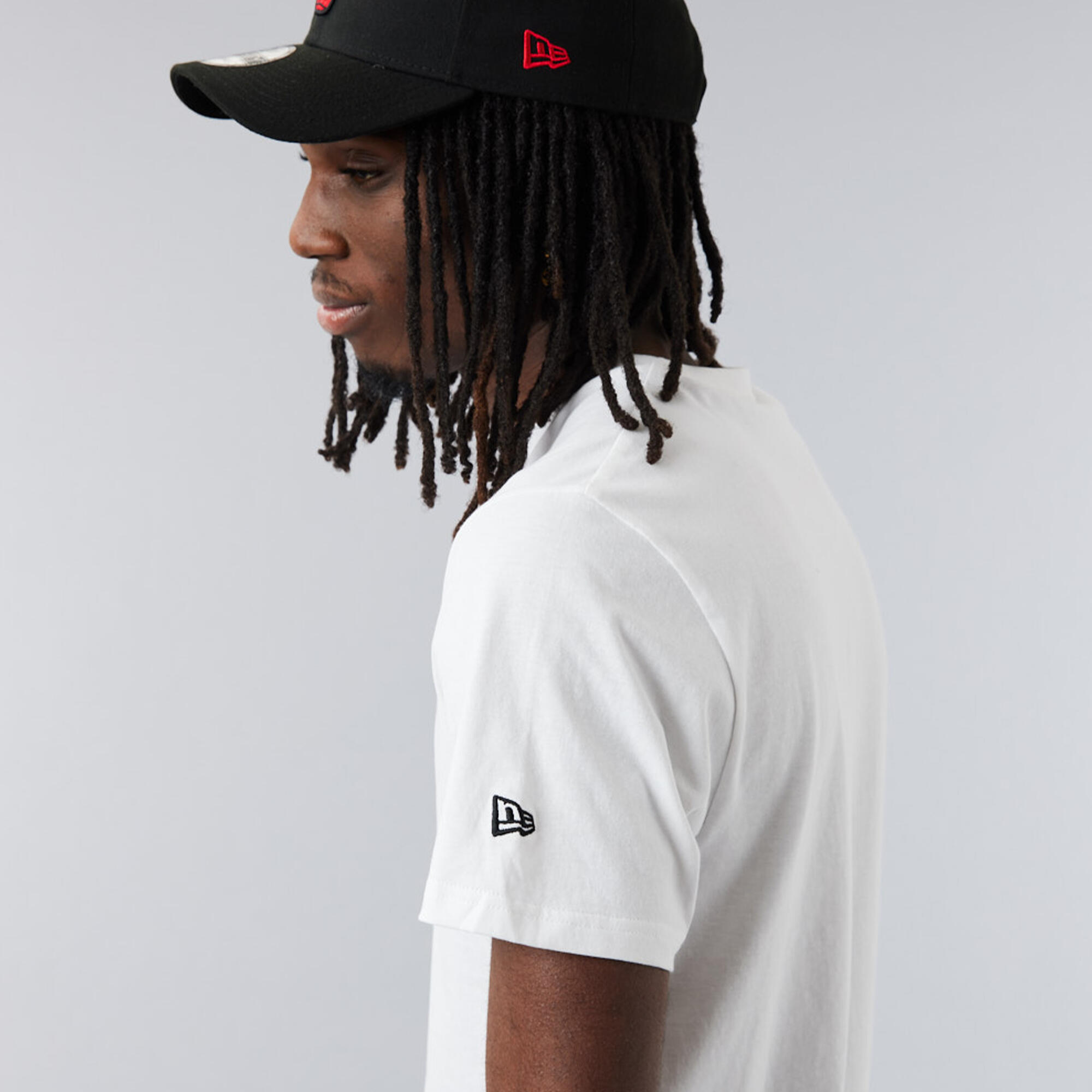 New Era - T-Shirt en coton pour homme 5/6