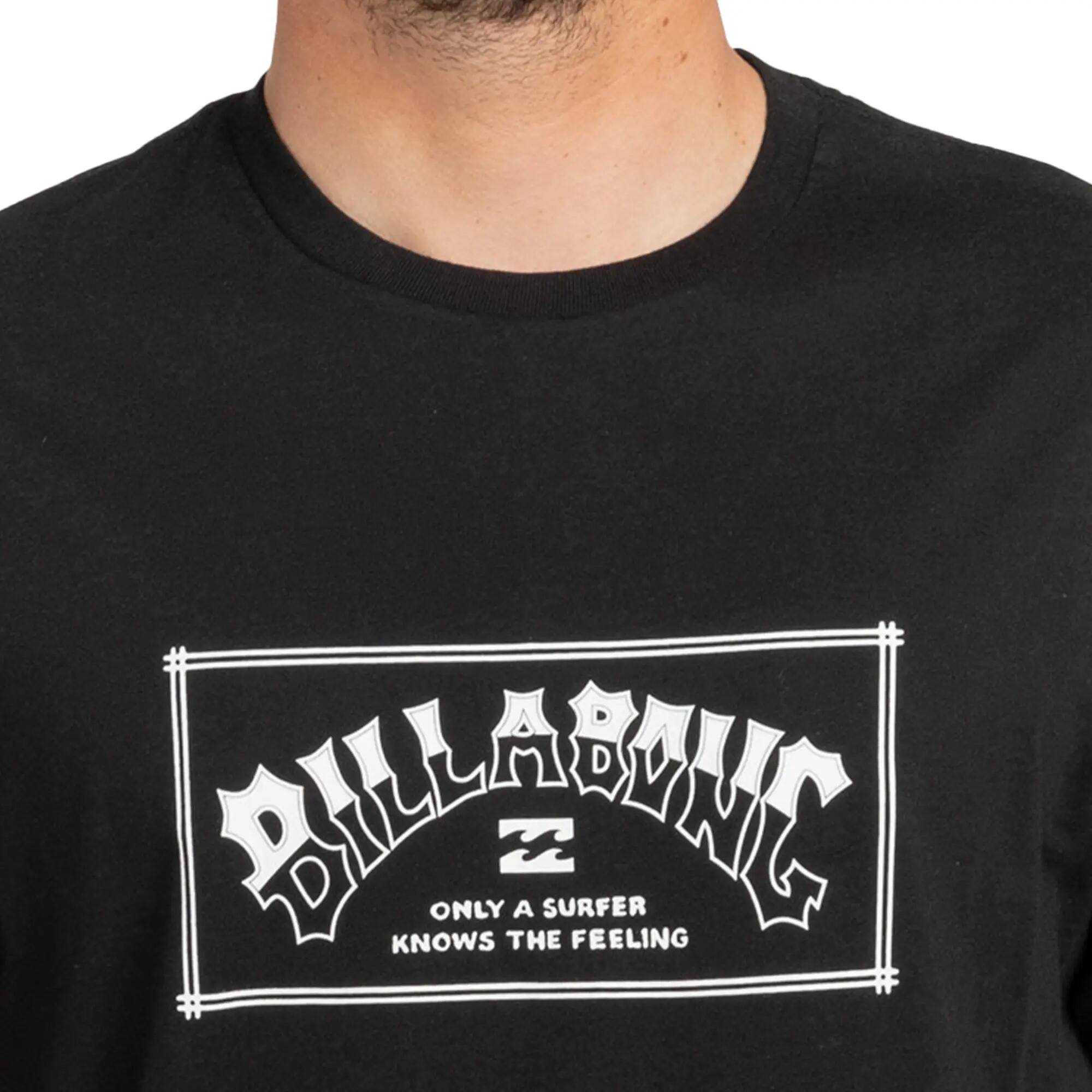 Kurzarmshirt Arch Wave SS Tee BILLABONG 3/7