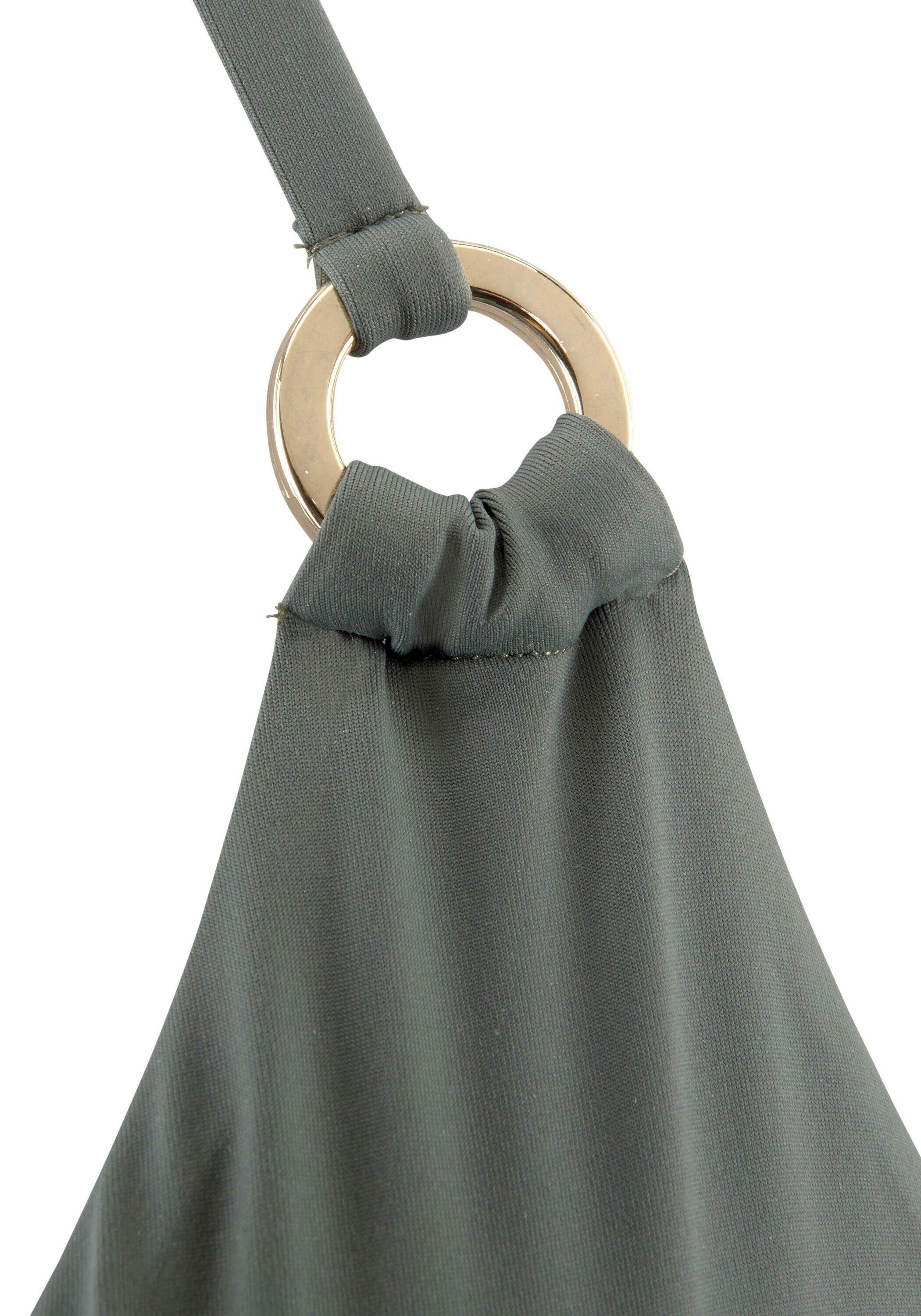 Damen LASCANA Triangel-Bikini-Top »Italy« 2/4