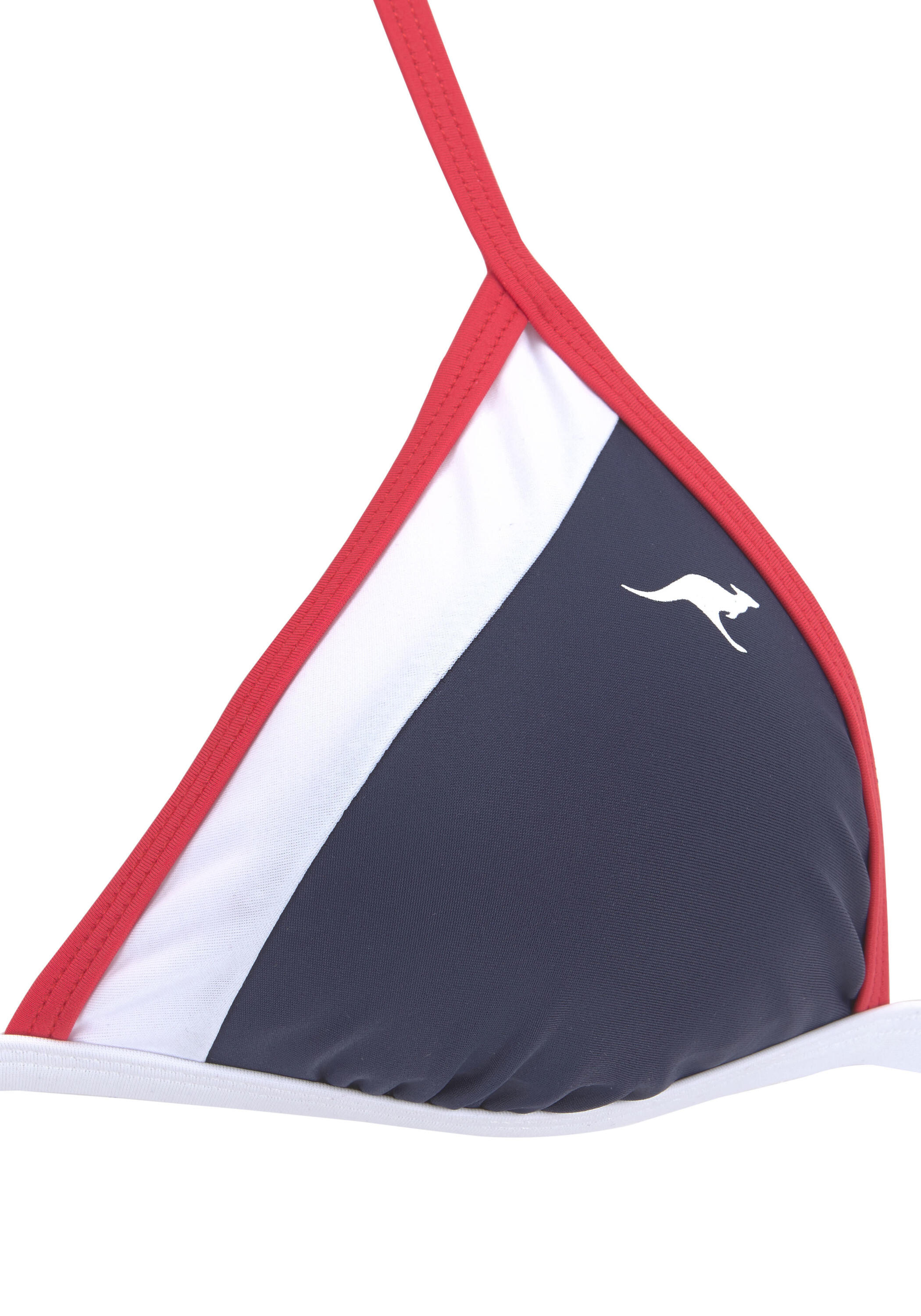 Damen KangaROOS Triangel-Bikini 4/8