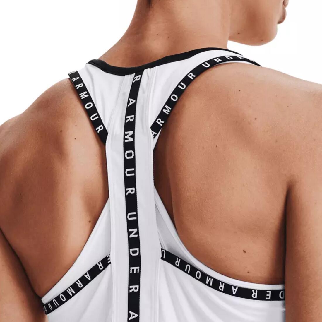 Tanktop Knockout Damen UNDER ARMOUR 3/6