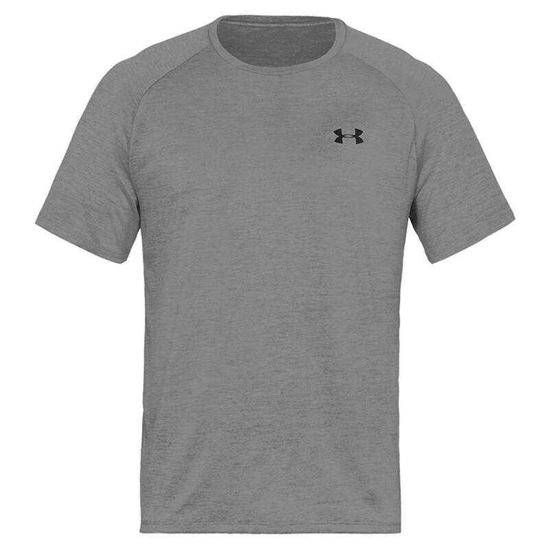 Under Armour UA Tech 2.0 maillot de sport homme gris