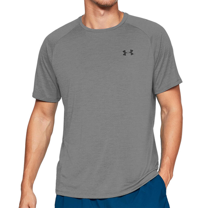 Under Armour UA Tech 2.0 maillot de sport homme gris