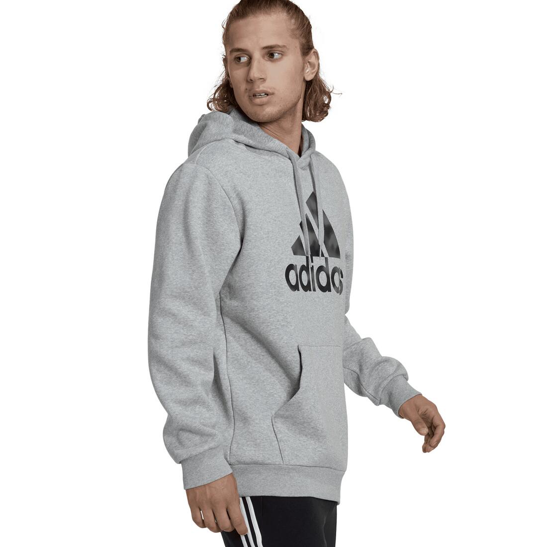 Hoodie Essentials Camo Herren ADIDAS 3/4